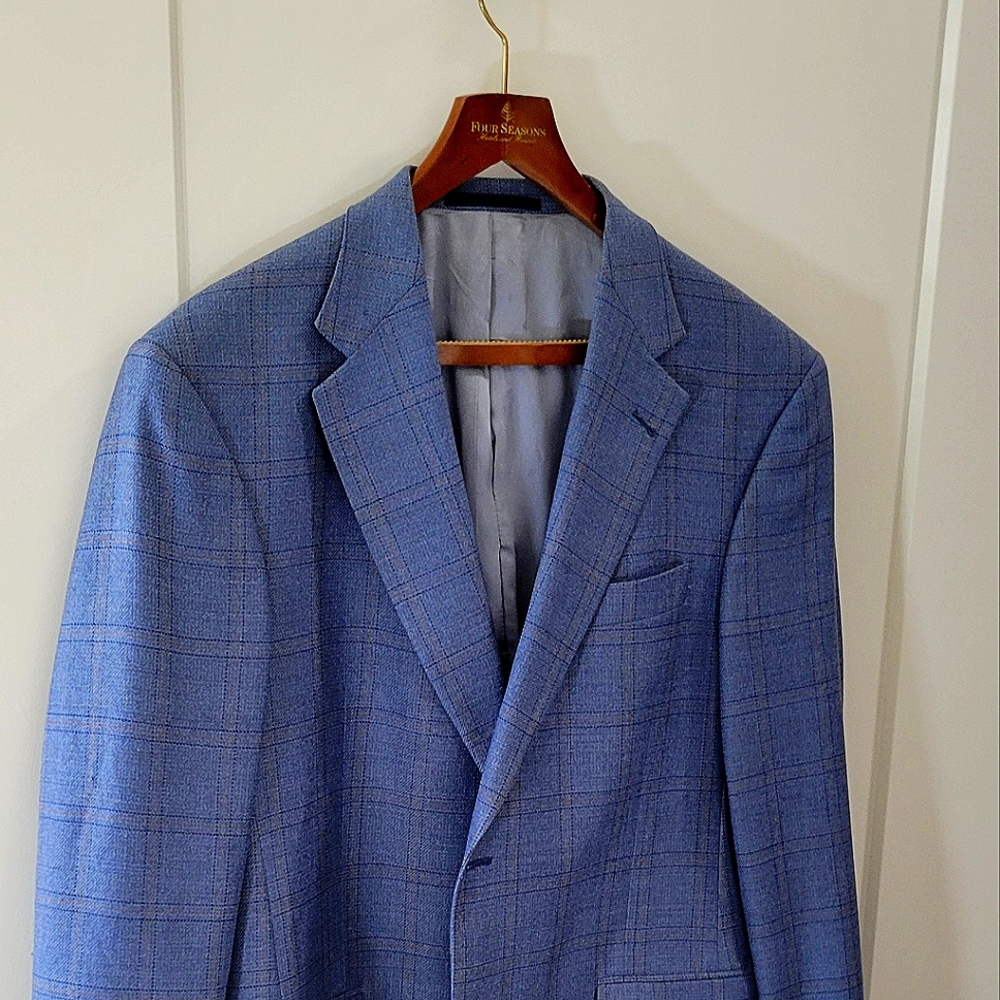 Burberry Classic Wool Blazer